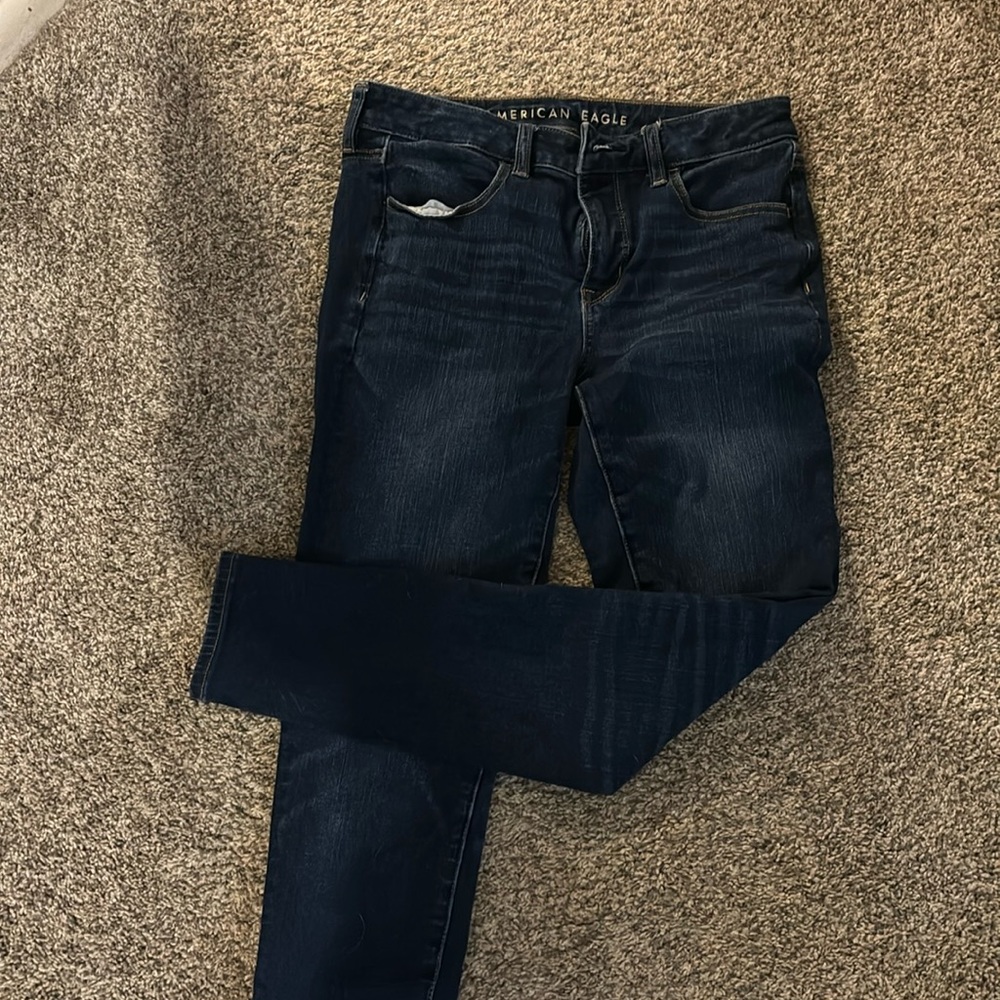 American Eagle dream Jean legging